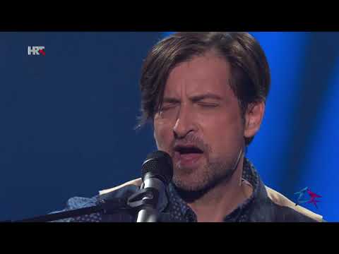 Aleksandar Ljiljak ~ Grade moj @ 68. Zagrebački festival