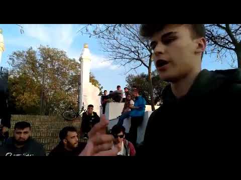 OCTAVOS YOUNG FLAMER VS BYRAN