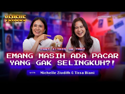 TISSA BIANI & MICHELLE ZIUDITH BAHAS SOAL MERTUA?! - S6 EP:16 (PART 1)