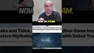 Of Peaks and Tides Announced