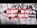 Saliva- Holdin' On (lyrics)