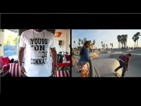 Youssoupha ft Ayna - On se connaît (Clip Officiel)