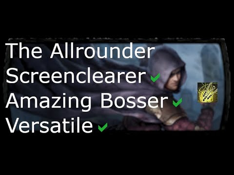 [3.16 Scourge] Toxic Rain Trickster Build Guide | The Allrounder