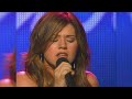 Kelly Clarkson - The Trouble With Love Is (The Oprah Winfrey Show 2003) [HD]
