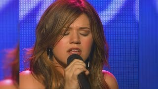 Kelly Clarkson - The Trouble With Love Is (The Oprah Winfrey Show 2003) [HD]