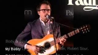 ジェシーハリス ライブ in ポールスチュアート75周年パーティ Jesse Harris Barakan Morning 2013