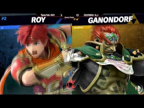 The Esteemed Ultimate #4 (3/8/19) - Sparkle (Roy) vs. SeaBass (Ganondorf) - Grand Finals