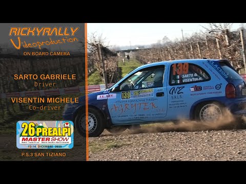 OBC SARTO - VISENTIN // 26th Prealpi Master Show 2025 // P.S.3 San Tiziano