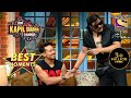 The Kapil Sharma Show Fake Jaggu Dada Ko Tiger Ne Feel Karaya Proud Best Moments