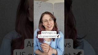 Claude vs the US Government