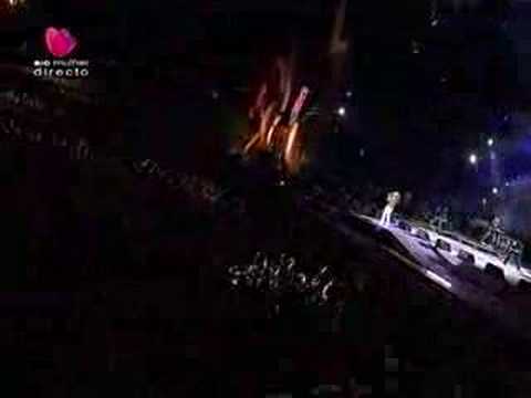 Anastacia @ Rock In Rio 2006 - I'm Outta Love