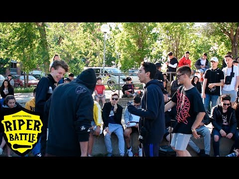 Equis vs Joselito Vaka vs NIG - FILTROS   | CLASIFICATORIA REGIONAL BATTLES QUICKSAND LA