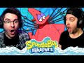 SPONGEBOB SQUAREPANTS Episode 20 REACTION Hooky Mermaid Man And Barnacle Boy II