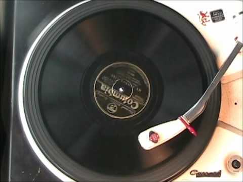 MY SUNDAY GIRL by the Clicquot Club Eskimos (Harry Reser) 1927