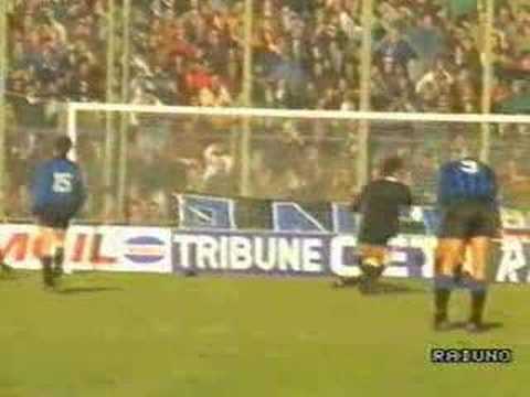 1990-91 • 17. Atalanta - Torino 0-1 (Bresciani)