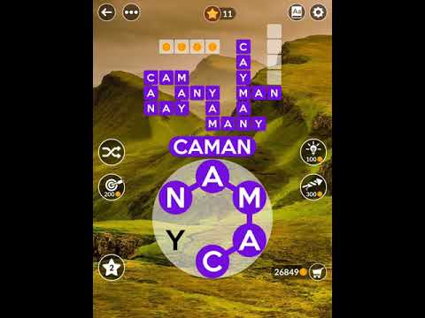 Wordscapes Solution Level 5721 To 5730 Wordscapes Solution Level 5721 To 5730