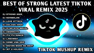 Download lagu BEST 🔥STRONG TIKTOK VIRAL NONSTOP REMIX 2025🇵🇭 mp3