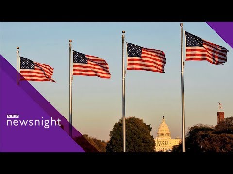 Mid-terms 2018: The political battleground DISCUSSION - BBC Newsnight