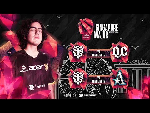 Singapore Major | March 29-C