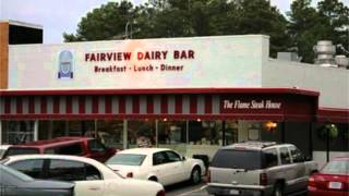Fairview dairy bar