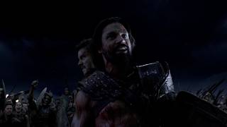Spartacus: Crixus Attacks Rome (Full Uncut) (HQ)