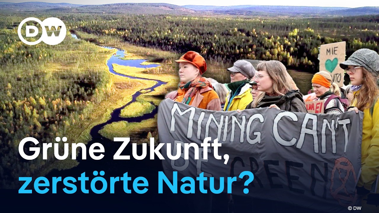 Finnland: Wettlauf um kritische Rohstoffe  | Fokus Europa