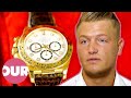 Ex-Footballer Pawns His Expensive Watch Collection | Posh Pawn S2 E1 | Our Stories