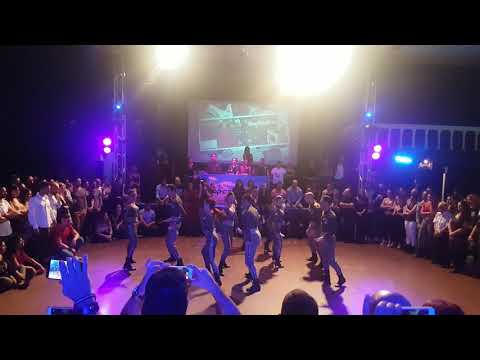 Fernando Sosa y Tropical Gem - SHOW "FULL METAL GEM" (UHD)