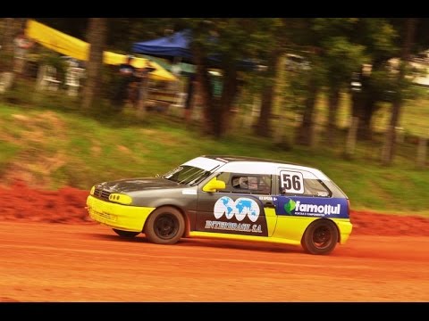 1ª Etapa do CCA 2015   SBS   alexandro Spézia   Marcas A