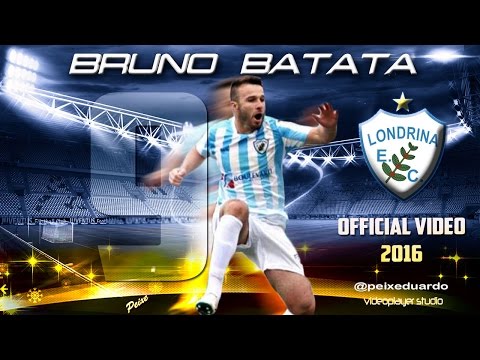 BRUNO BATATA FORWARD LONDRINA 2016