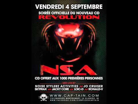 REVOLUTION - Selected & Mixed By NSA