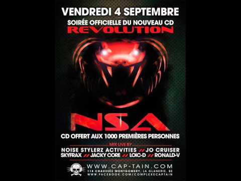 REVOLUTION - Selected & Mixed By NSA