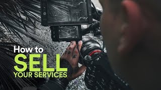 How to SELL YOUR SERVICES