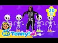 Chumbala Cachumbala And More Halloween Nursery Rhymes Hey Tenny