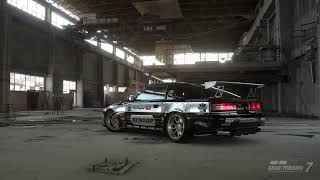 [GT7] (無実況・垂れ流し) [リバリー] リファイン TRD '88 スープラ3.0GT [PS5] (2026-06026)