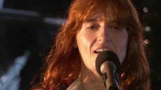 Florence  and The Machine -  Third Eye  Open&#39;er Festival 2016