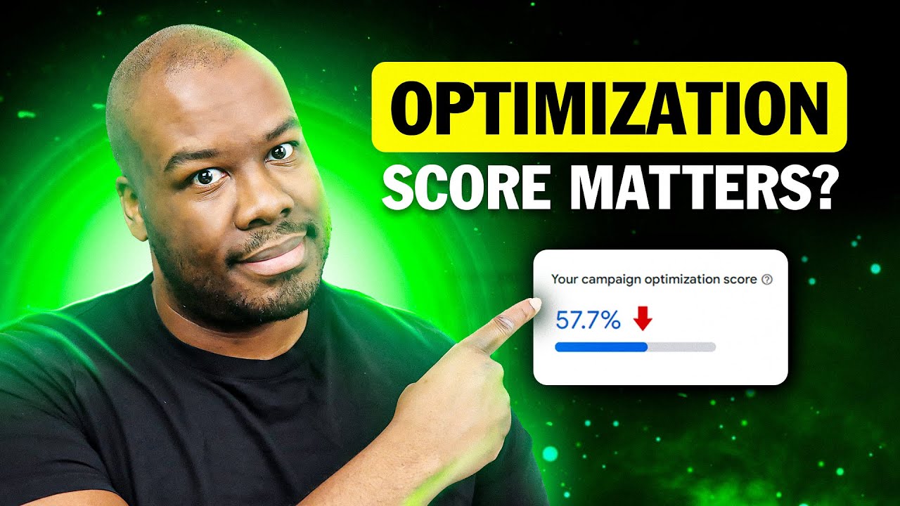 So, Optimization Score Actually Matters?