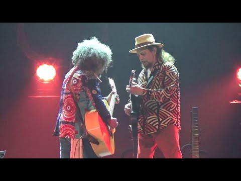 Geraldo Azevedo + Chico César @ Sesc Vila Mariana (23.4.2023)