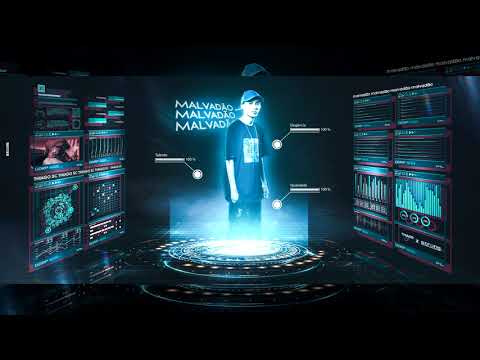 MEGA FUNK MALVADÃO - DJ THIAGO SC