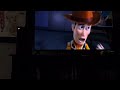 Review Of The 2005 DVD Opening Of Toy Story