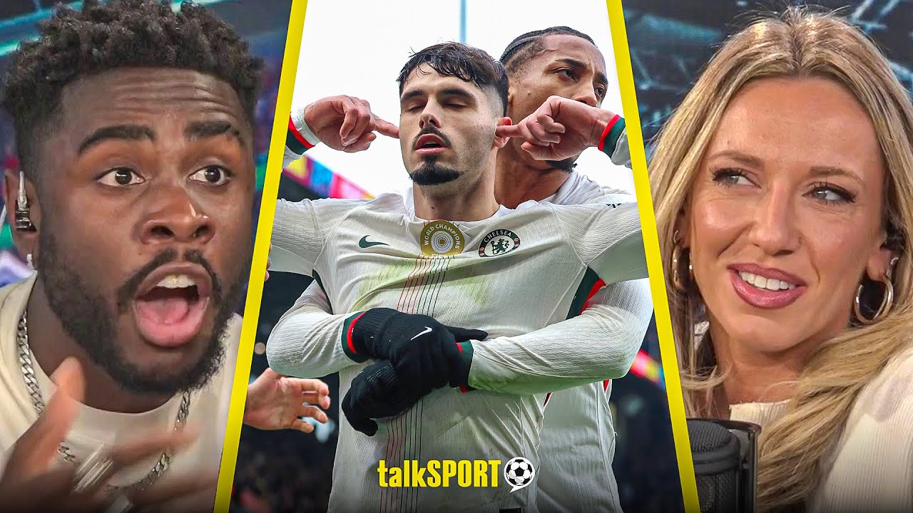 Are Chelsea in a TITLE RACE? Abbi Summers and Kweku Afari CLASH over Chelsea's Title Hopes