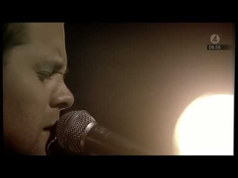 Olle Nyman - Don't Let Those Bastards Reel You In (Live Nyhetsmorgon 2009)