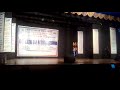 A Lovely Dance Performance By Std 8 Showing Tamilnadu Karakattam