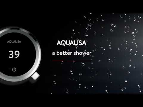 A better shower with Aqualisa Smart Showers
