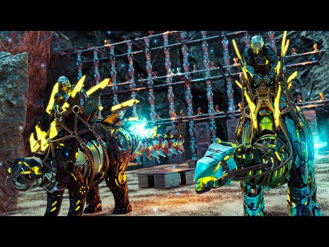 WE CAUGHT A CHINESE MEGATRIBE BUILDING ON OUR SERVER! - Conquest Official PvP | EP. 53