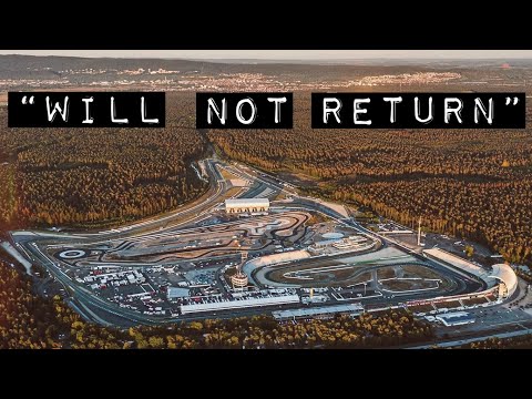 What Happened to F1 in Germany?