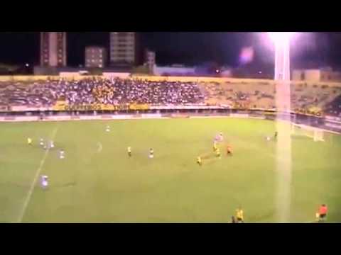 Campeonato Paulista A2 2012 - São Bernardo 4X2 Penapolense