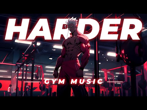 Songs to push like a beast in the gym ⚡ POWERFUL WORKOUT