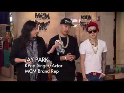 Jay Park, Ben Baller, and James Lee on America's Next Top Model