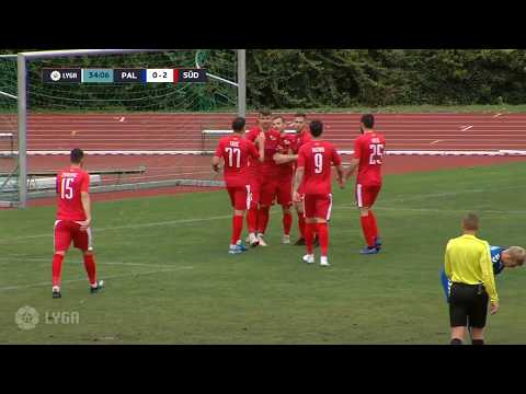 2019-10-12 Palanga - Sūduva 0:4 (highlights)
